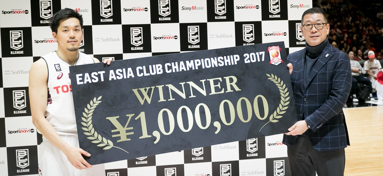 EAST ASIA CLUB CHAMPIONSHIP～日韓クラブ頂上決戦～ - ALLSTAR