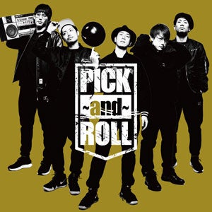 PICK~and~ROLL 初回版 CD+DVD