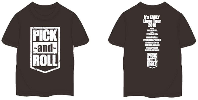 オリジナルTシャツ