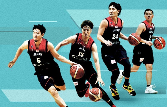 2019-2020 男子 バスケットボール日本代表 選手支給品 リュック 貴重 