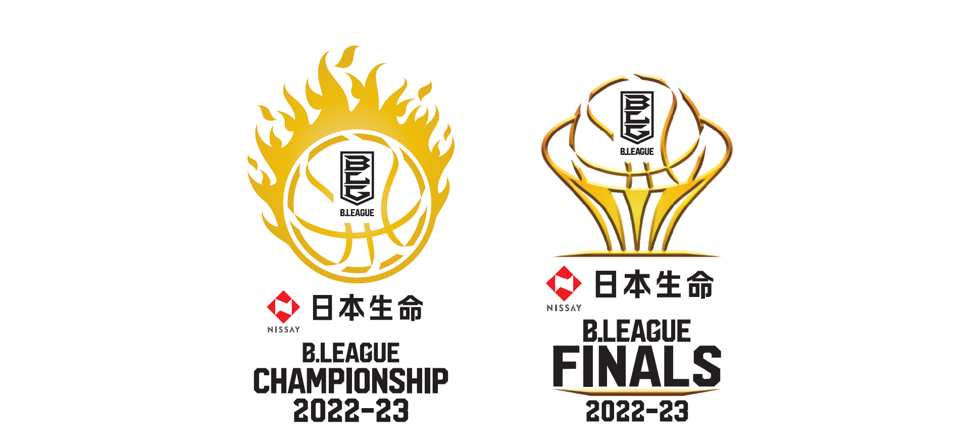 B.LEAGUE 2022-23 POSTSEASON 概要発表のお知らせ～日本生命保険相互