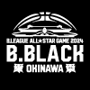 B.BLACK