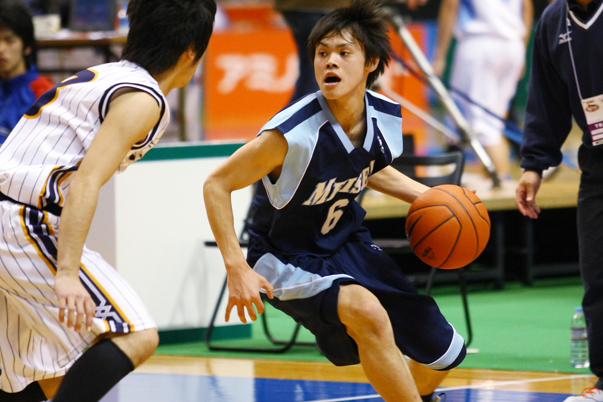 藤井祐眞 15年前のWCで起こった驚愕の“79得点ゲーム” | B.LEAGUE（B