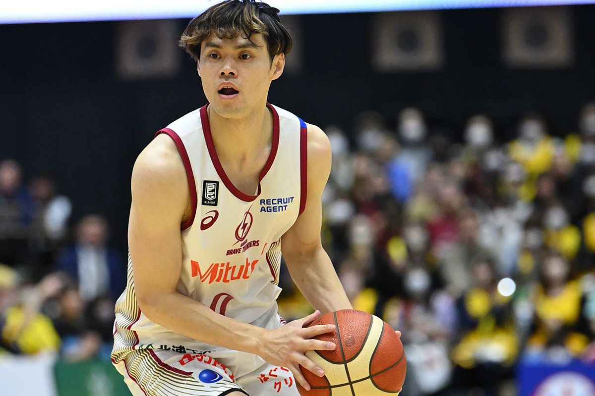 藤井祐眞 15年前のWCで起こった驚愕の“79得点ゲーム” | B.LEAGUE（B