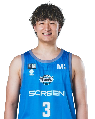 岡田侑大 | B.LEAGUE（Bリーグ）公式サイト