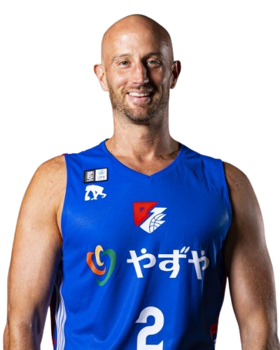 ジャスティン・バーレル | B.LEAGUE（Bリーグ）公式サイト