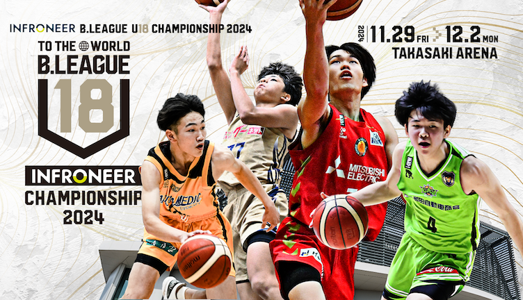 インフロニア U18 CHAMPIONSHIP