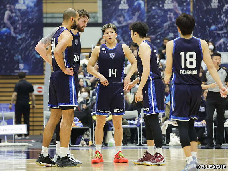 B.LEAGUE（Bリーグ）公式サイト​