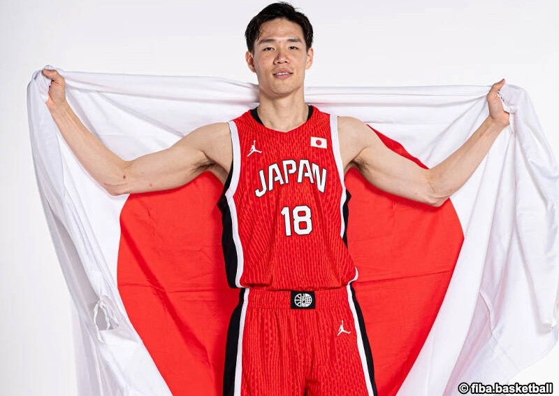 馬場雄大 | B.LEAGUE（Bリーグ）公式サイト