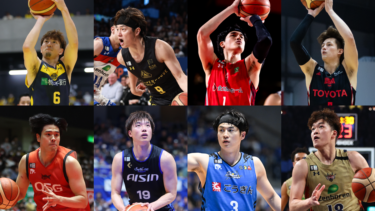 【B1CS QF 見どころ】全カード予測困難…8代目王者へ駆け上がるのはどのクラブか
