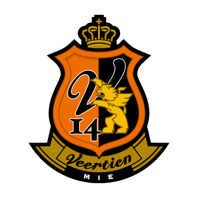 VEERTIEN MIE