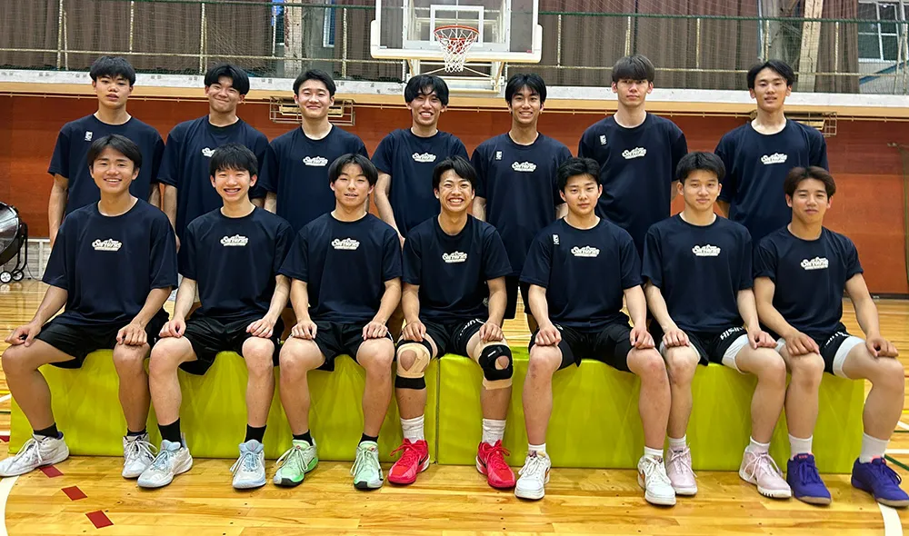 シーホース三河集合写真