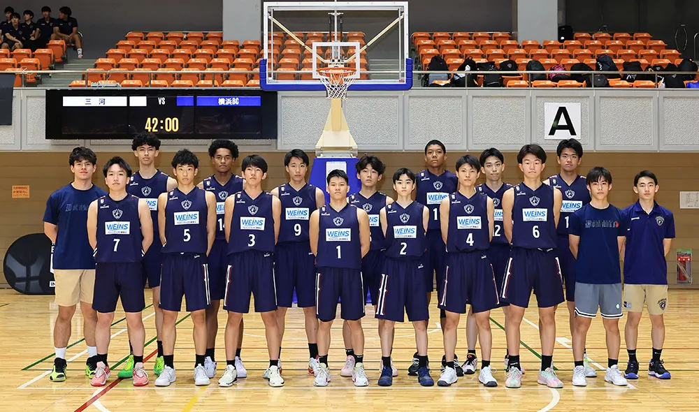 横浜ビー・コルセアーズ U18