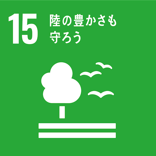 15 パートナーシップで目標を達成しよう