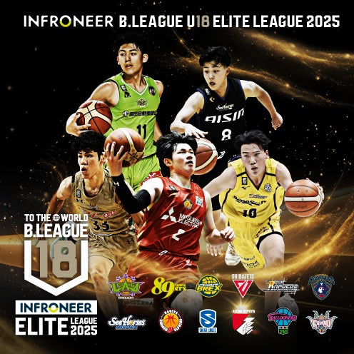 インフロニア U18 ELITE LEAGUE 開幕!