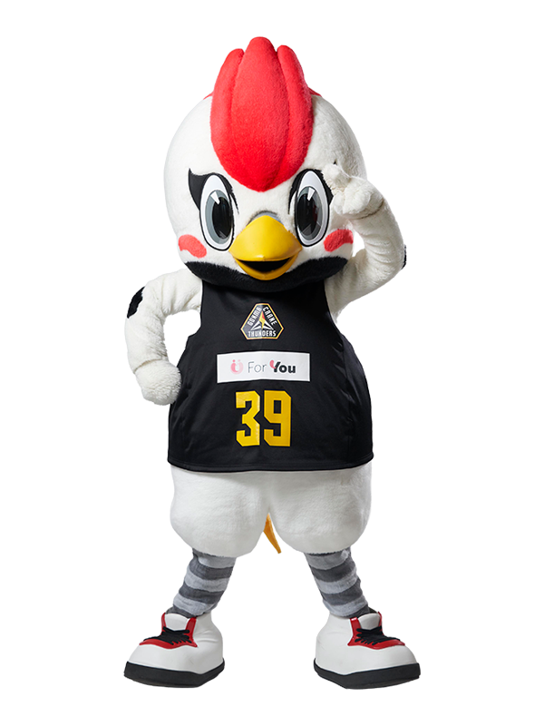 サンダくん