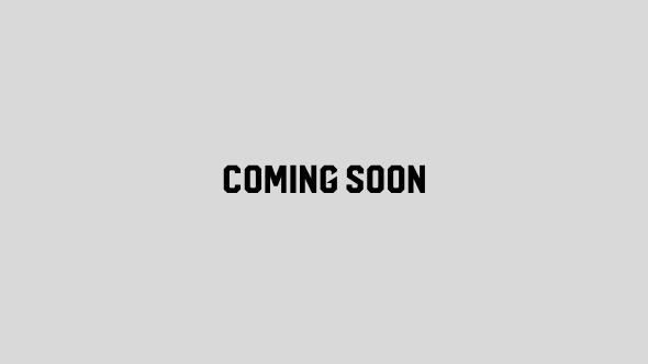 COMING SOON