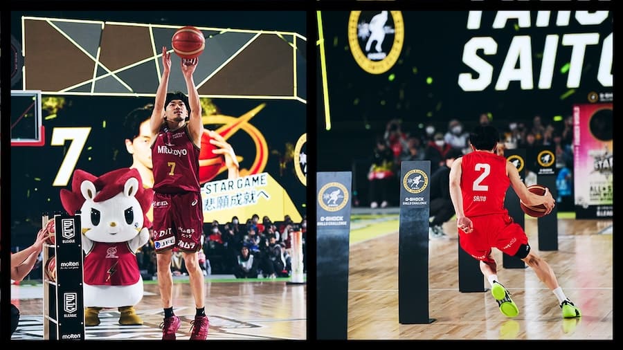 SKILLS CHALLENGE