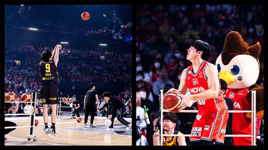 3POINT CONTEST