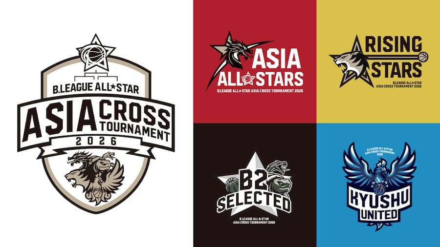 B.LEAGUE ALL-STAR ASIA CROSS TOURNAMENT 2026