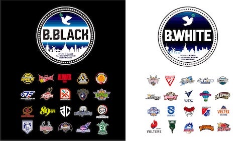 全クラブのロゴ分け画像