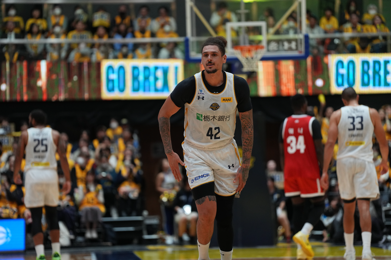 【EASL】宇都宮ブレックスはソウルSKナイツに97-89で勝利、アイザック・フォトゥが30得点8リバウンド6アシストと大暴れ