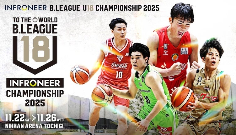 インフロニア U18 CHAMPIONSHIP