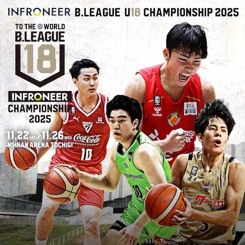 インフロニア U18 CHAMPIONSHIP