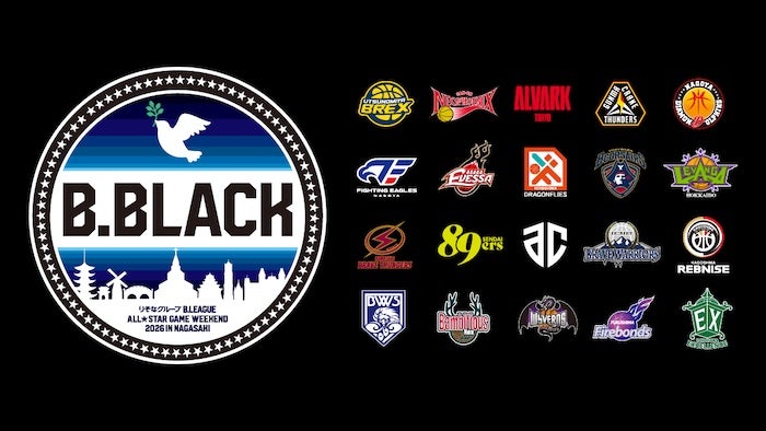 B.BLACK 投票結果