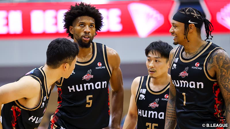 【B1第6節 見どころ】大阪は今シーズン初の連勝なるか…富山は3連敗脱出をかけたホームゲーム