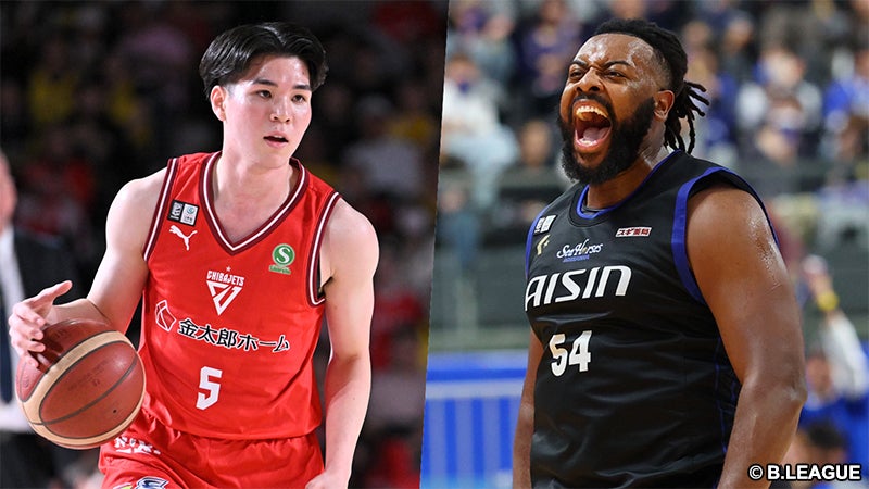 【B1第8節 見どころ】三河はリバウンドを制して千葉J撃破へ…11連勝中の長崎は韓国の”スナイパー”に期待