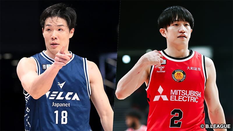 【B1第9節 見どころ】長崎vs名古屋Dの地区首位攻防戦…青学での “ラストダービー”も必見