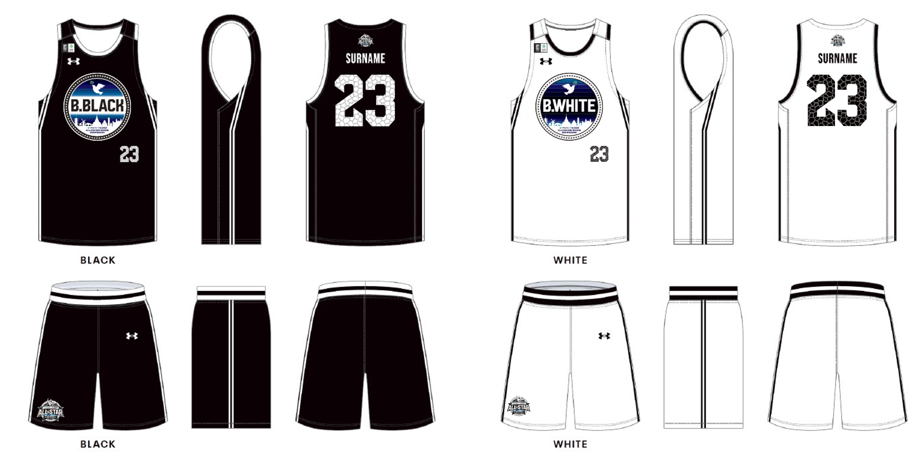 りそなグループ B.LEAGUE ALL-STAR GAME WEEKEND 2026 IN NAGASAKI