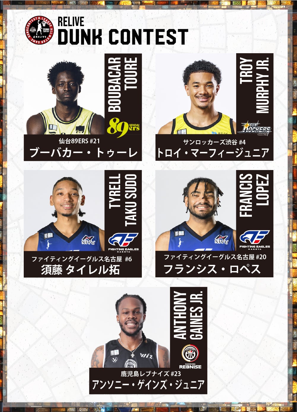 SHISEIDO MEN SKILLS CHALLENGE