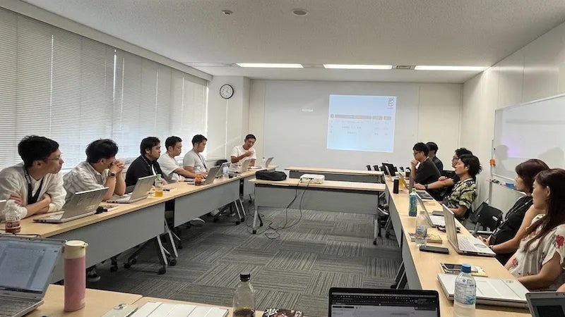 ナレッジシェア