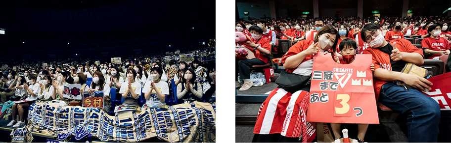 子連れファミリー層