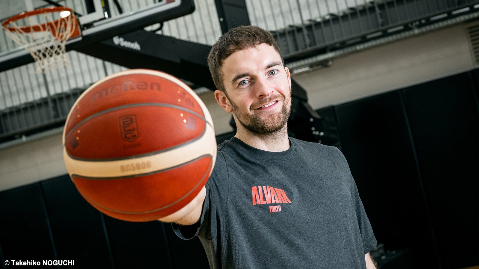 ザック・バランスキー フランチャイズプレイヤーが語るB.LEAGUEの10年 vol.3「東京で選ばれる存在に…アルバルカーズとの絆、未来への思い」