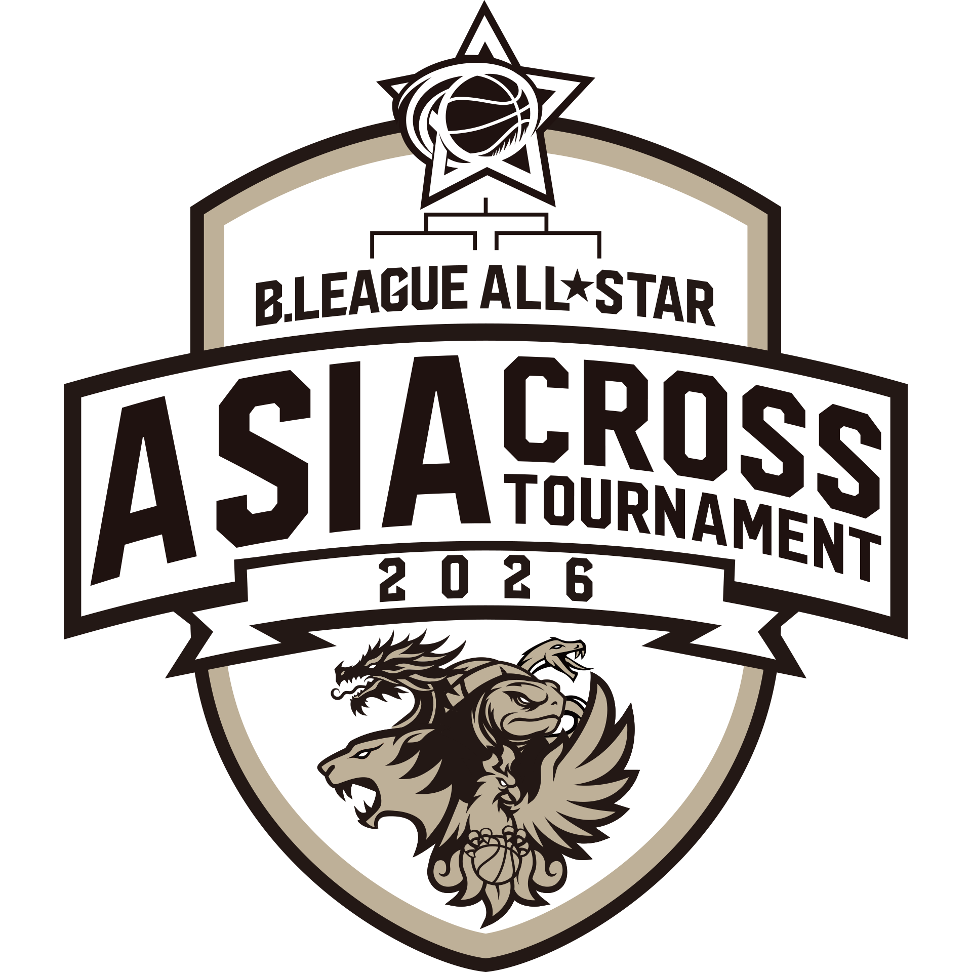 「B.LEAGUE ALL-STAR ASIA CROSS TOURNAMENT 2026」大会概要のお知らせ