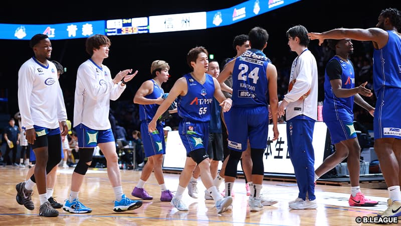 【B2第11節 見どころ】月が変わり上昇気流に乗りたい青森と熊本が激突…代表戦士が帰還してクラブにテコ入れ