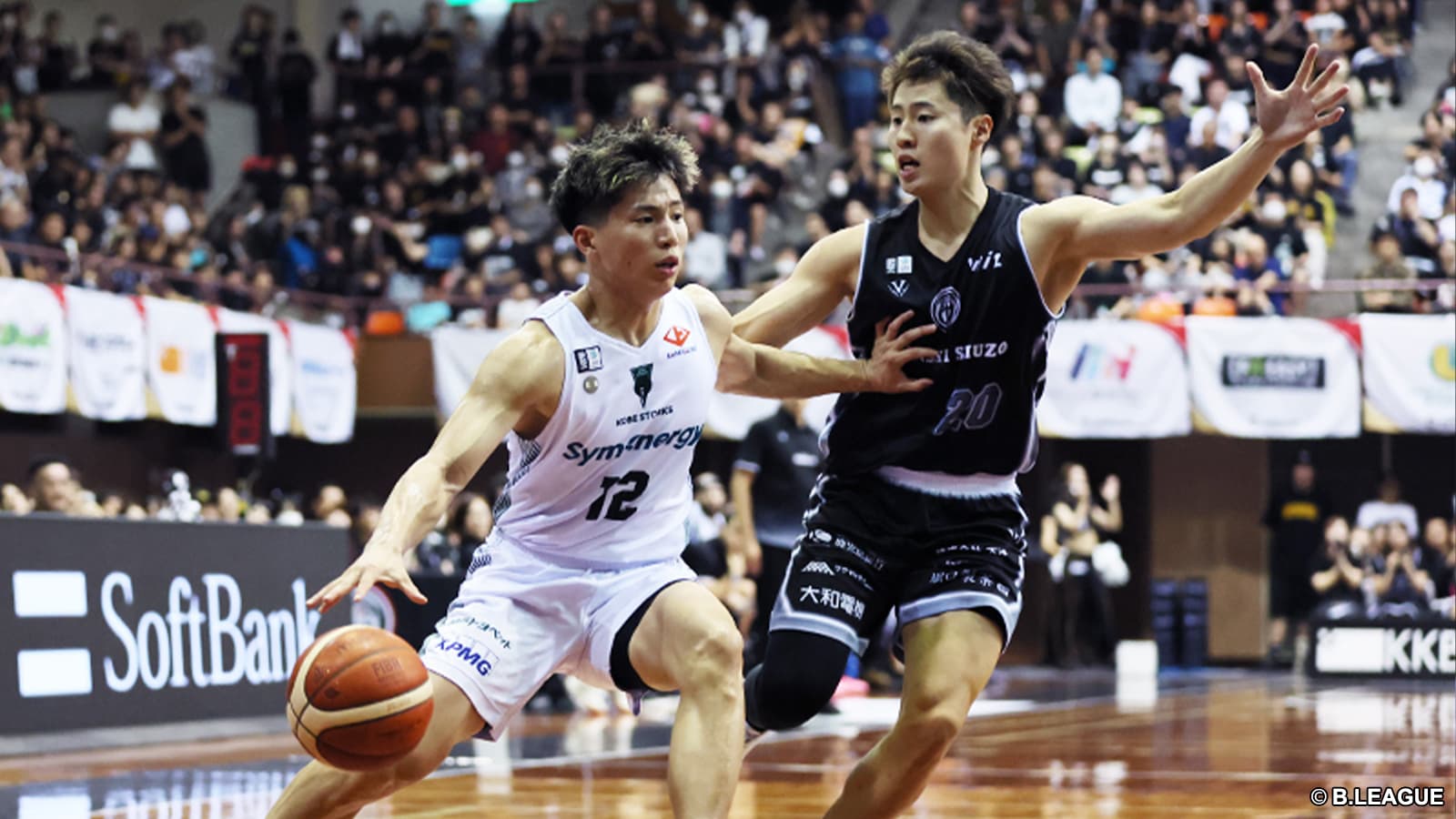 【B2第12節 見どころ】首位の座を堅固にしたい神戸は鹿児島と対戦…上位を目指す信州と福井が激突