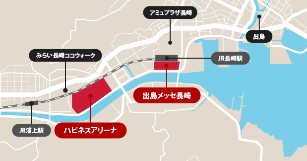 全体俯瞰マップ