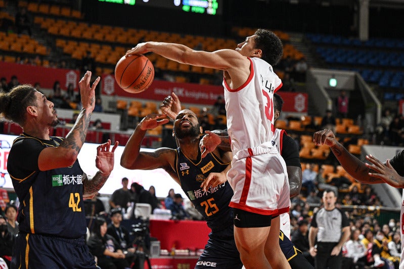 【EASL】宇都宮ブレックスはソウルSKナイツに78-84で惜敗、相手の高いディフェンス強度に流れをつかめず