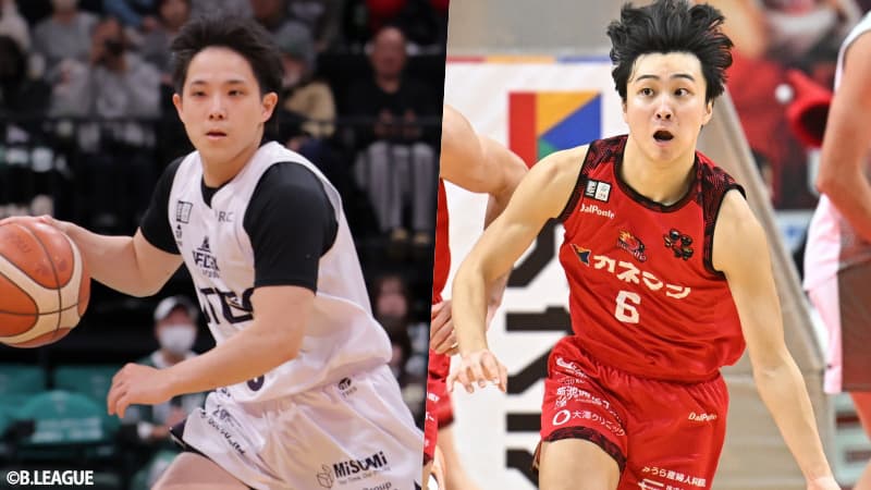 【B2第14節 見どころ】連敗中の静岡と岩手が勝利を目指す…熊本は2節連続で地区首位から勝ち星奪取なるか