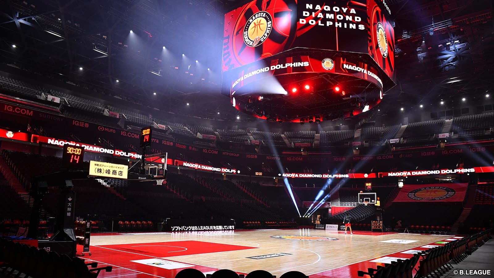 【B1第15節 見どころ】IGアリーナでの名古屋ダービー…群馬vs広島など注目カード目白押し