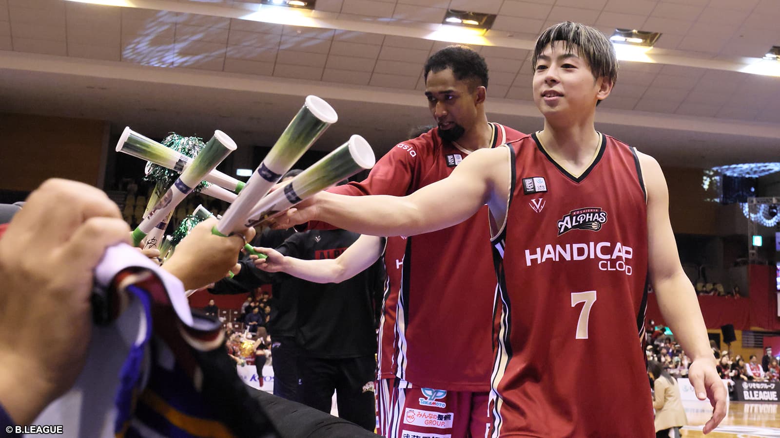 【B1第16節 見どころ】越谷は10勝目をかけ好調な仙台と激突…北海道、琉球は踏ん張りどころ