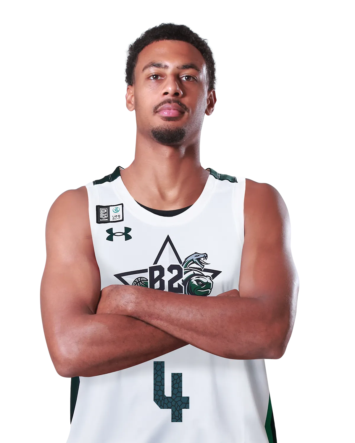 ジェイミン・ブレイクフィールド