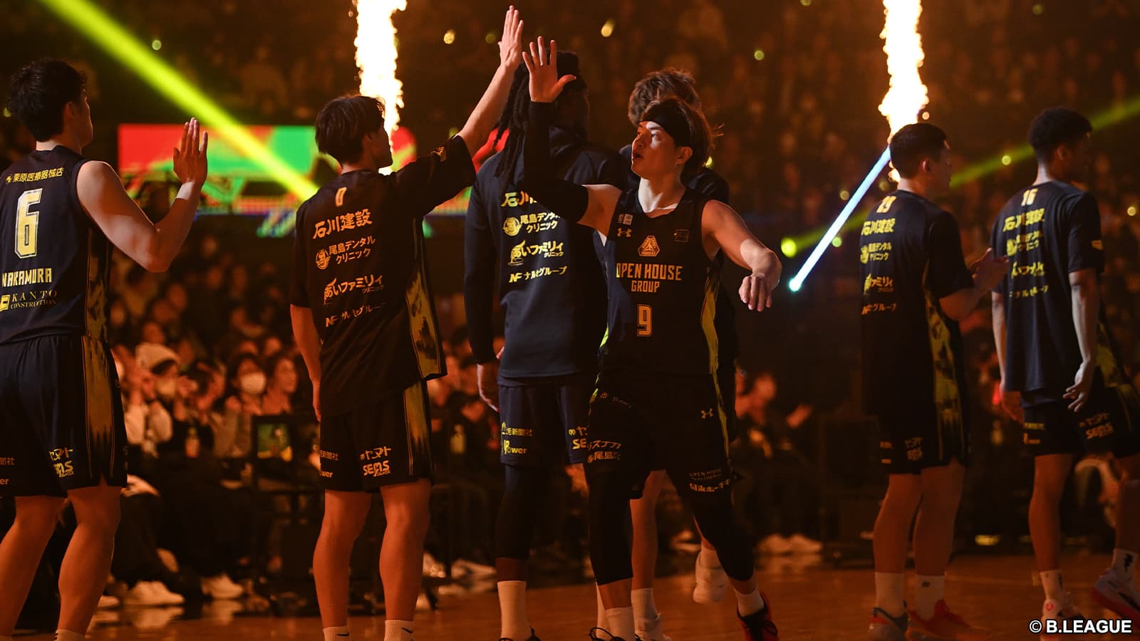 【B1第17節 見どころ】年内最後の2連戦…群馬は連敗脱出へ、東西首位決戦の行方やいかに