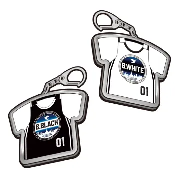 ユニパッチン キーホルダー