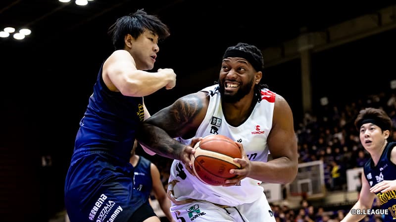 【B1第18節 見どころ】前半戦を締めくくる2026年初陣…攻守の要を欠く大阪vs越谷は“重戦車”対決に注目