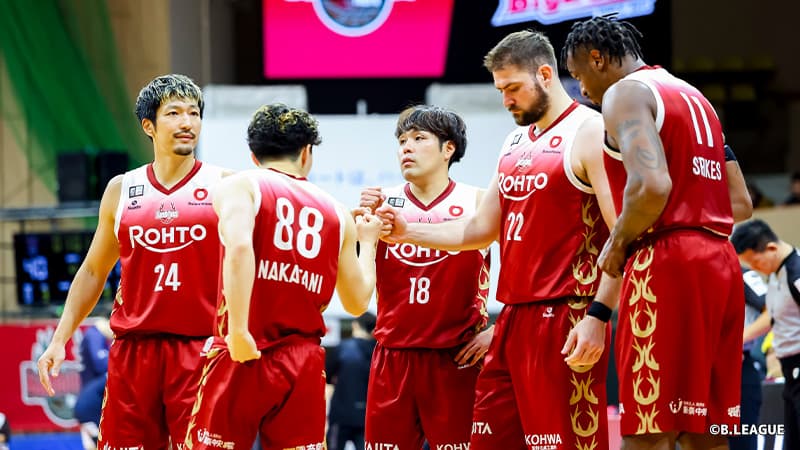 【B2第16節 見どころ】福島vs信州の東地区首位攻防戦が実現…奈良や岩手は反撃の足がかりを築けるか